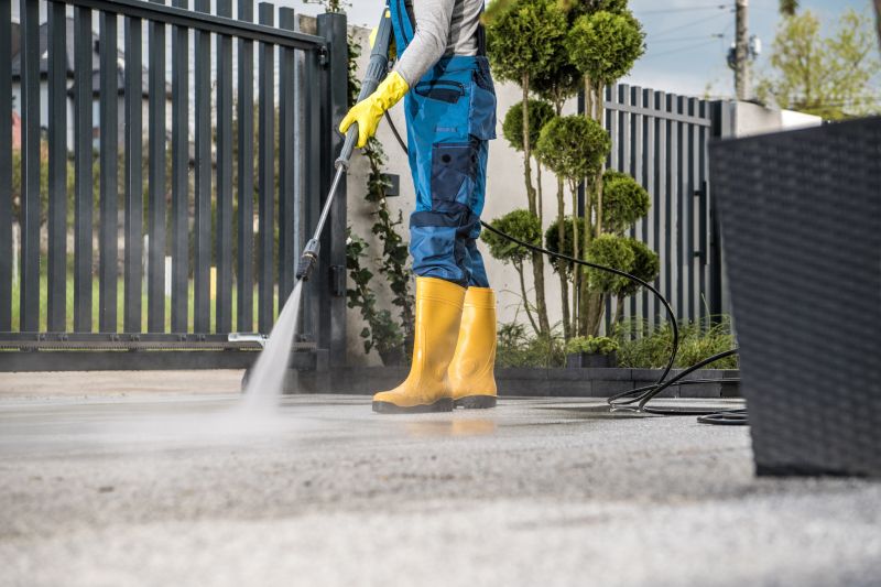 Home Power Washing