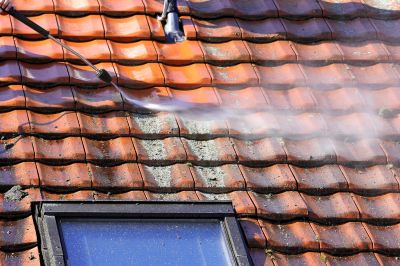 Roof Cleaning Services