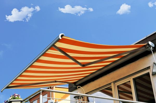 Cost of Awning Cleaning in Anderson