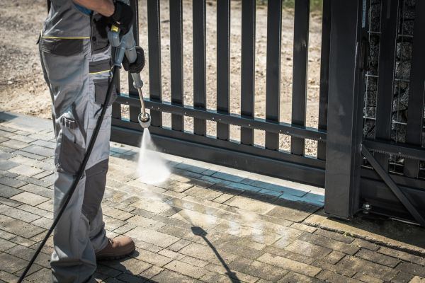 Cost of Paver Cleaning Service in Anderson