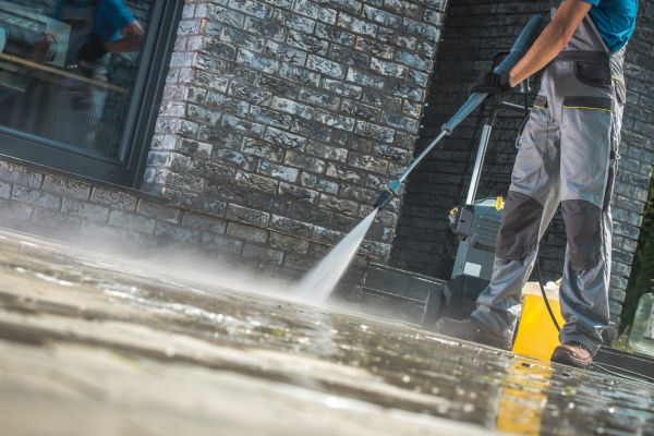 Power Cleaning in Anderson