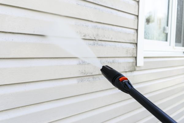 Cost of Siding Power Washing in Anderson