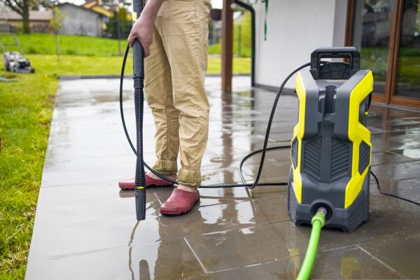 Cost of Porch Pressure Washing in Anderson