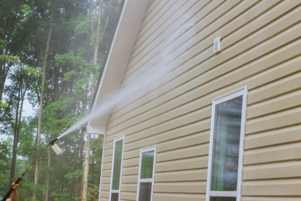 Cost of Building Cleaning in Anderson
