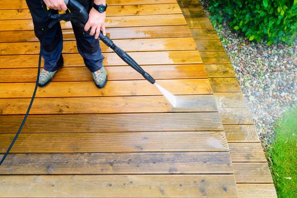 Cost of Porch Cleaning in Anderson