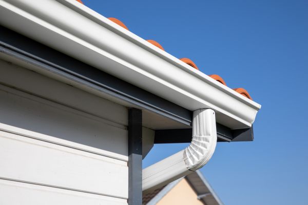 Roofline Cleaning Service