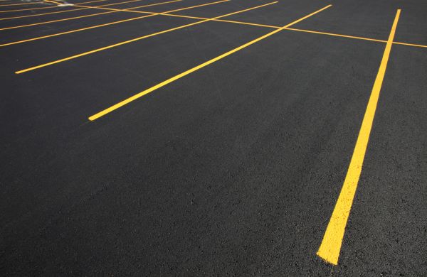 Parking Lot Surface Cleaning