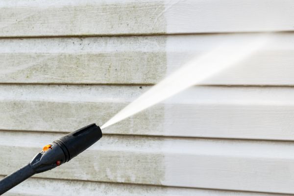 Siding Pressure Cleaning Service